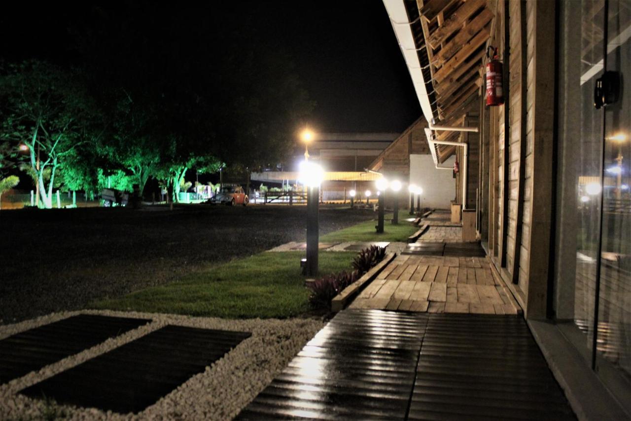 Garten Chales Pomerode Exterior foto